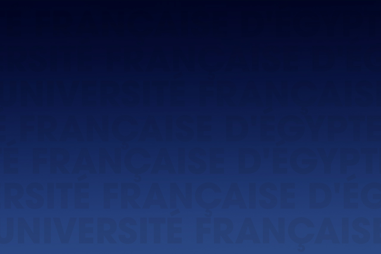 The French University in Egypt - UFE banner